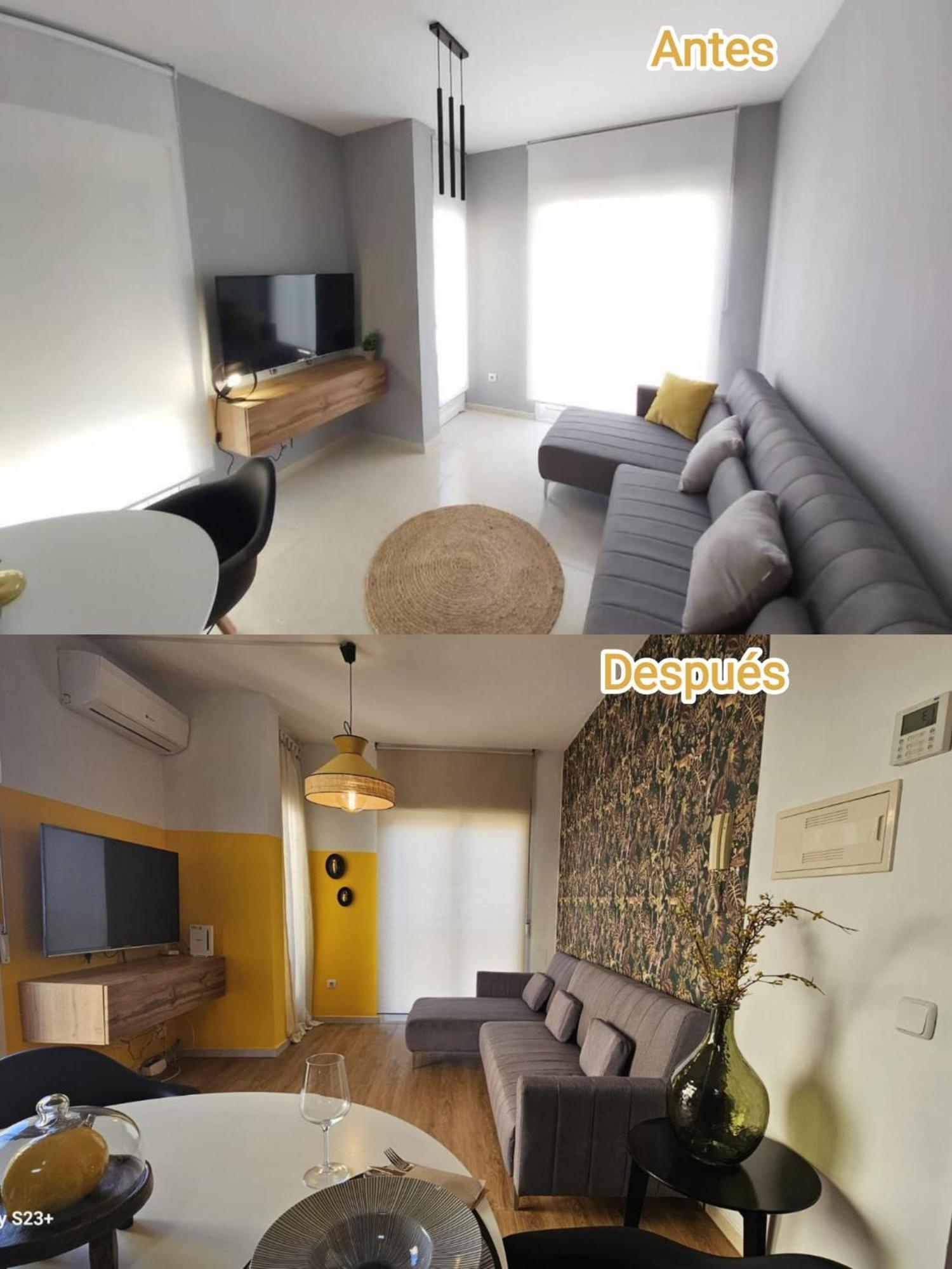 Apartamento Yellow Гарруча Экстерьер фото