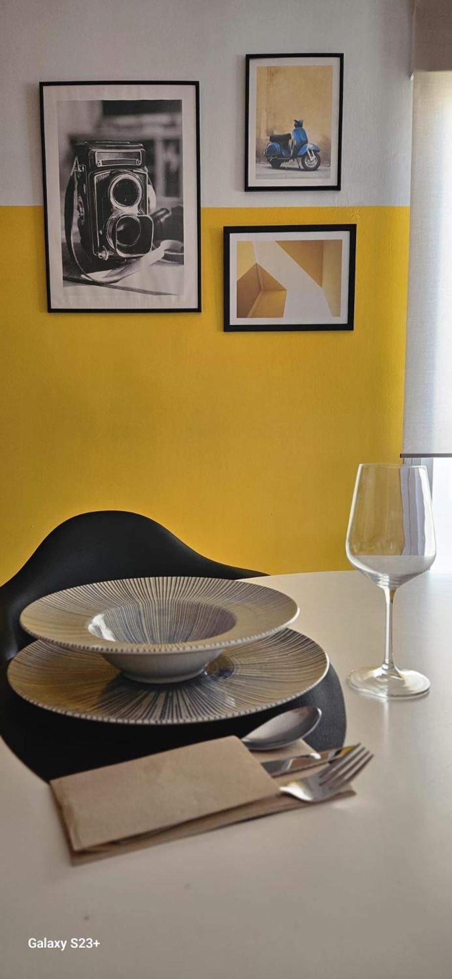 Apartamento Yellow Гарруча Экстерьер фото