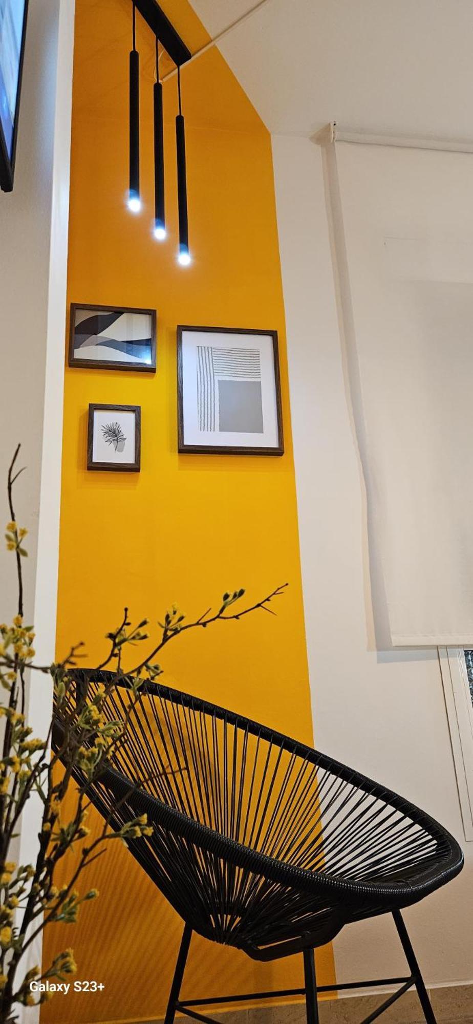 Apartamento Yellow Гарруча Экстерьер фото