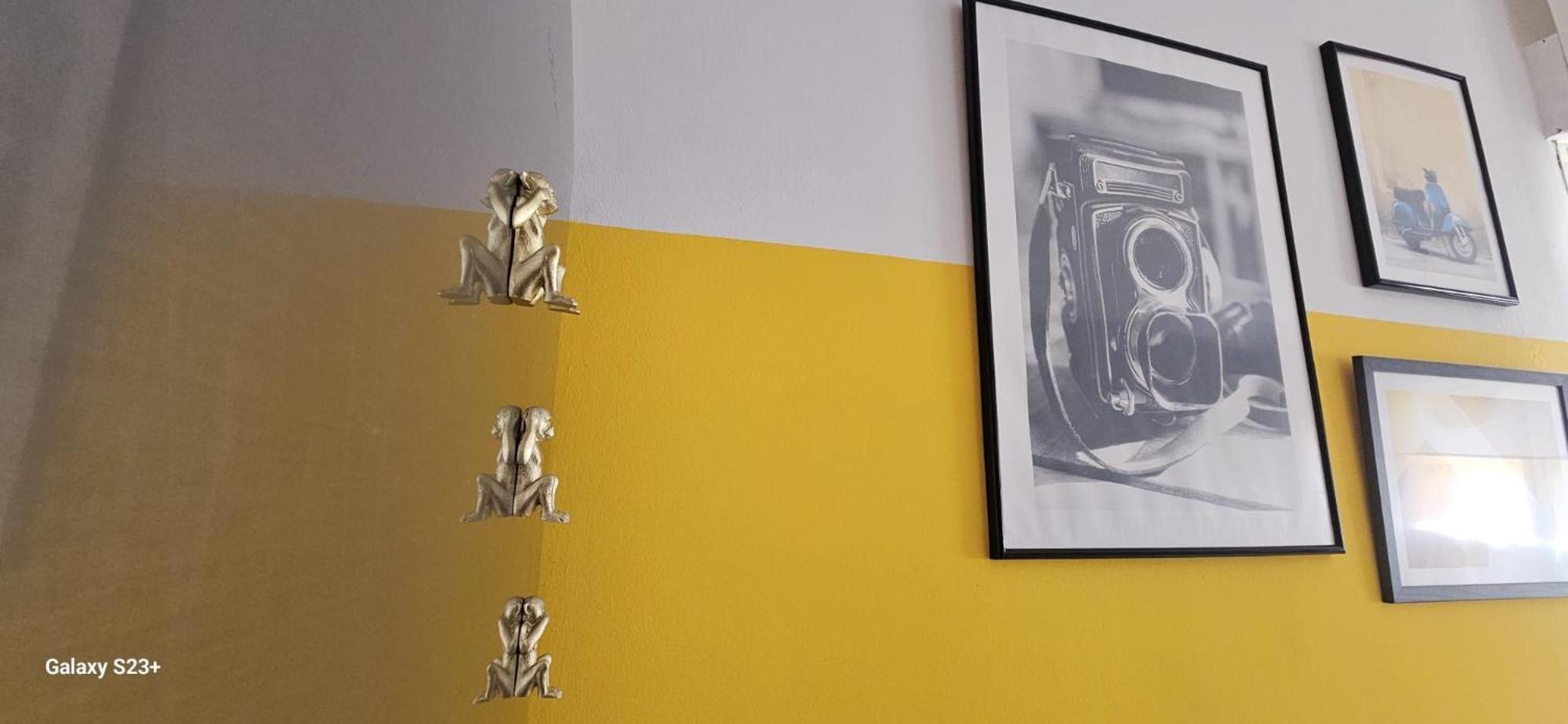 Apartamento Yellow Гарруча Экстерьер фото