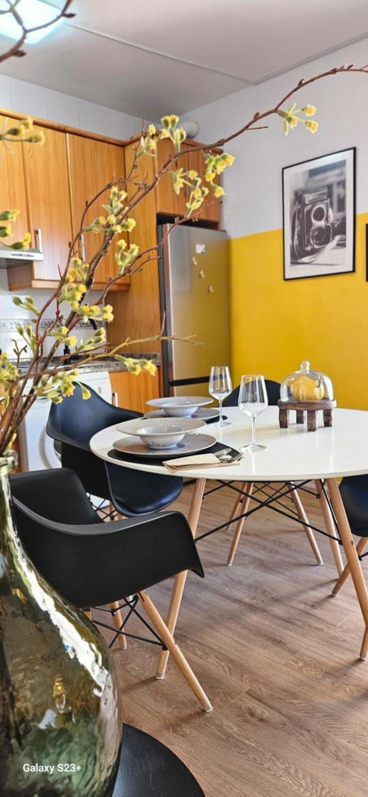 Apartamento Yellow Гарруча Экстерьер фото