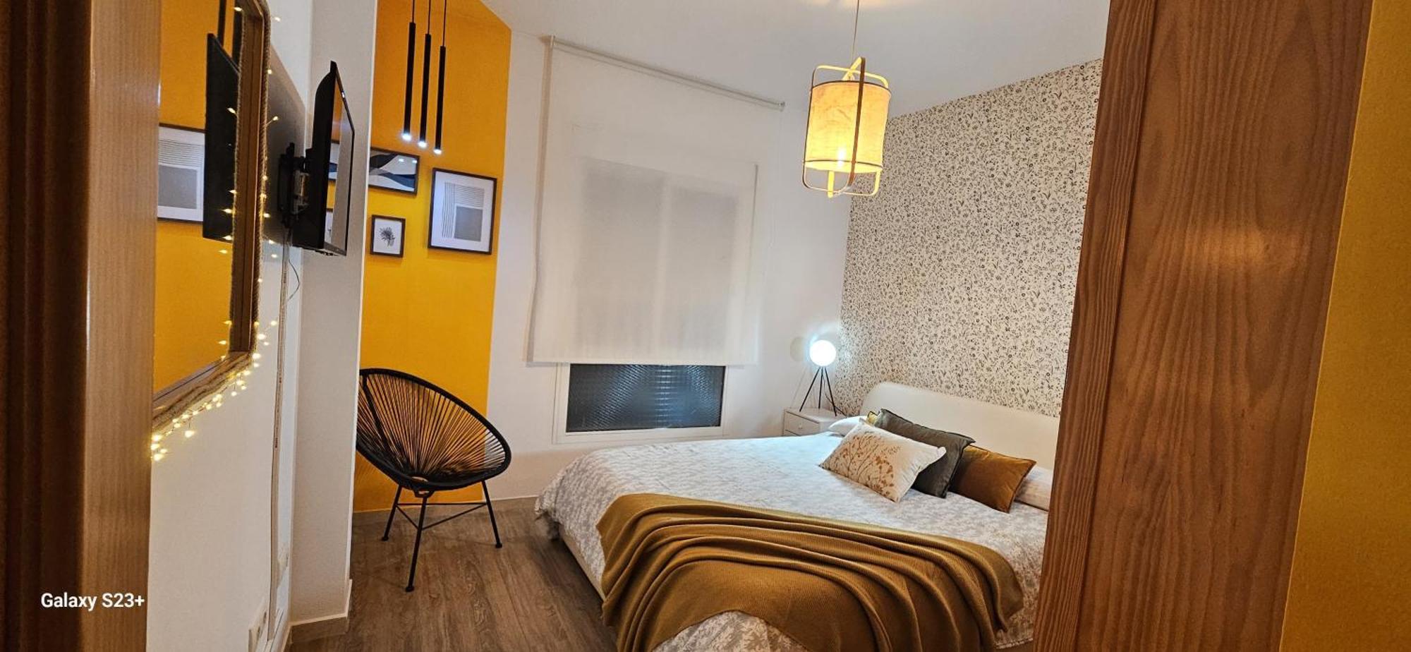 Apartamento Yellow Гарруча Экстерьер фото