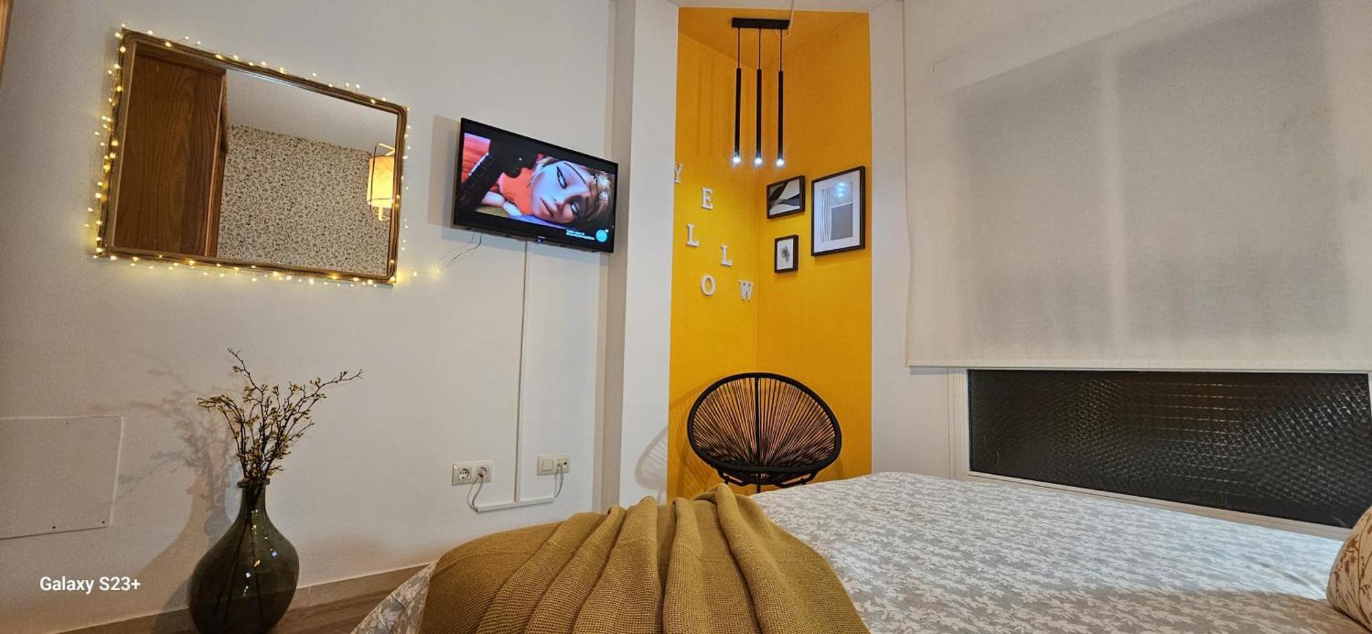 Apartamento Yellow Гарруча Экстерьер фото