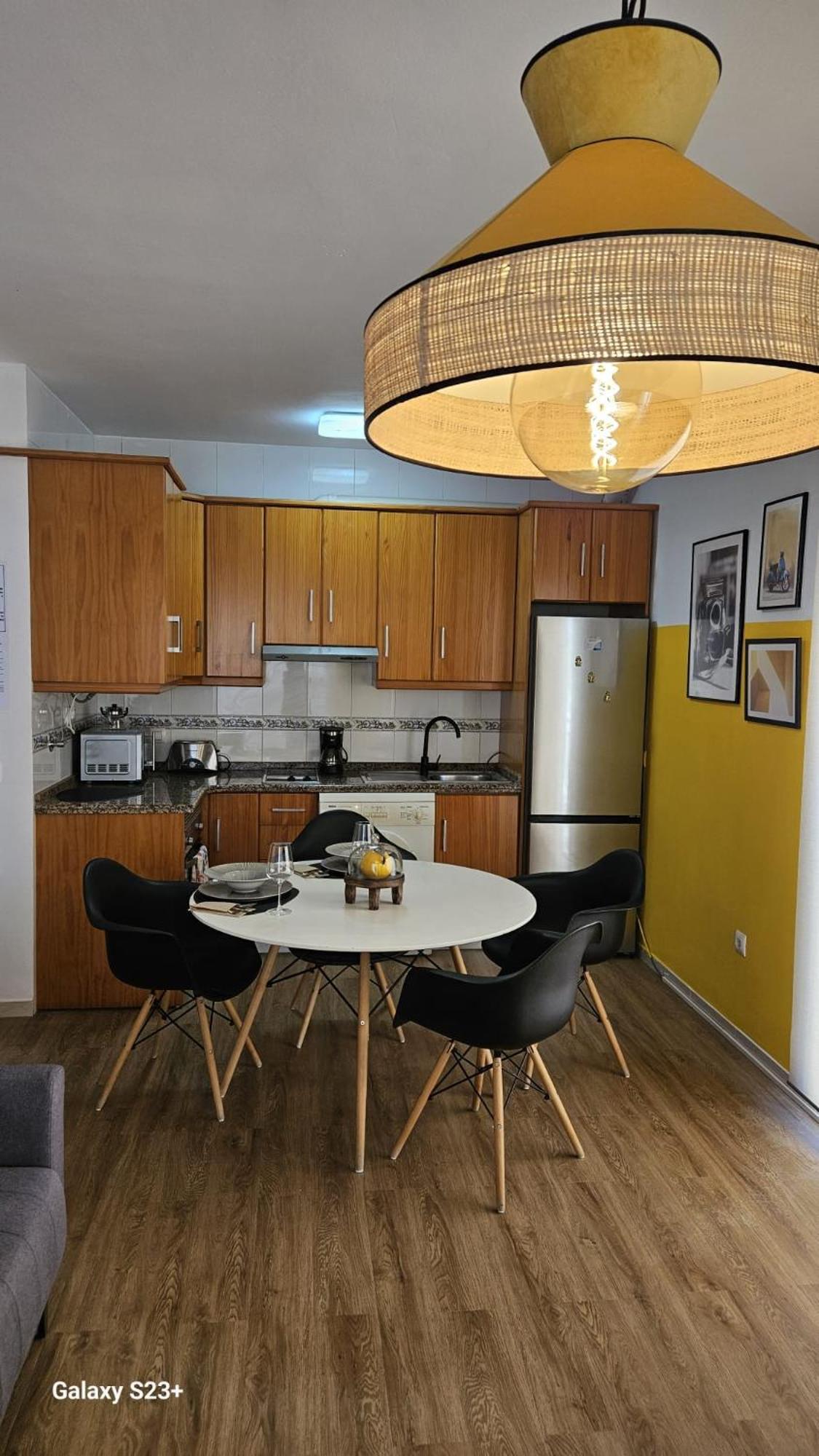 Apartamento Yellow Гарруча Экстерьер фото