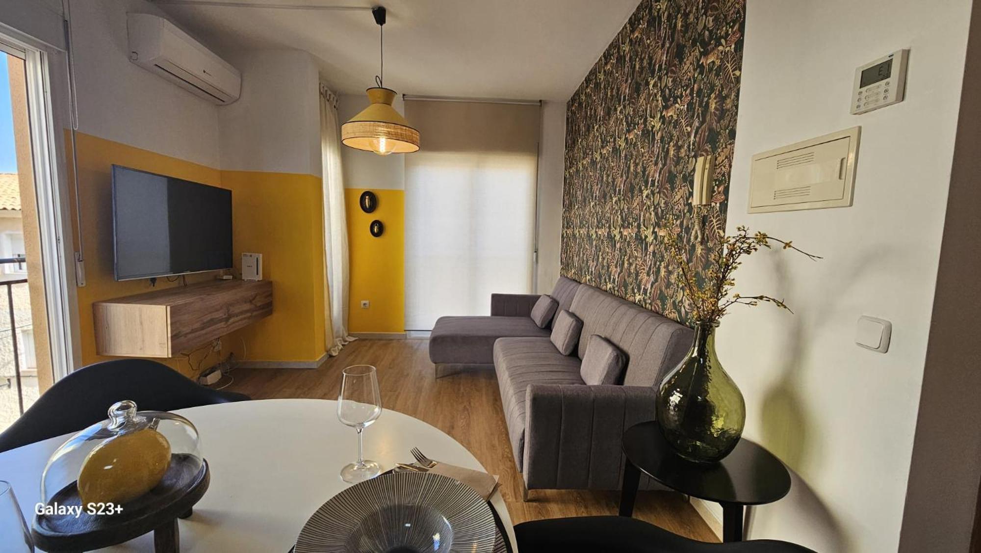 Apartamento Yellow Гарруча Экстерьер фото